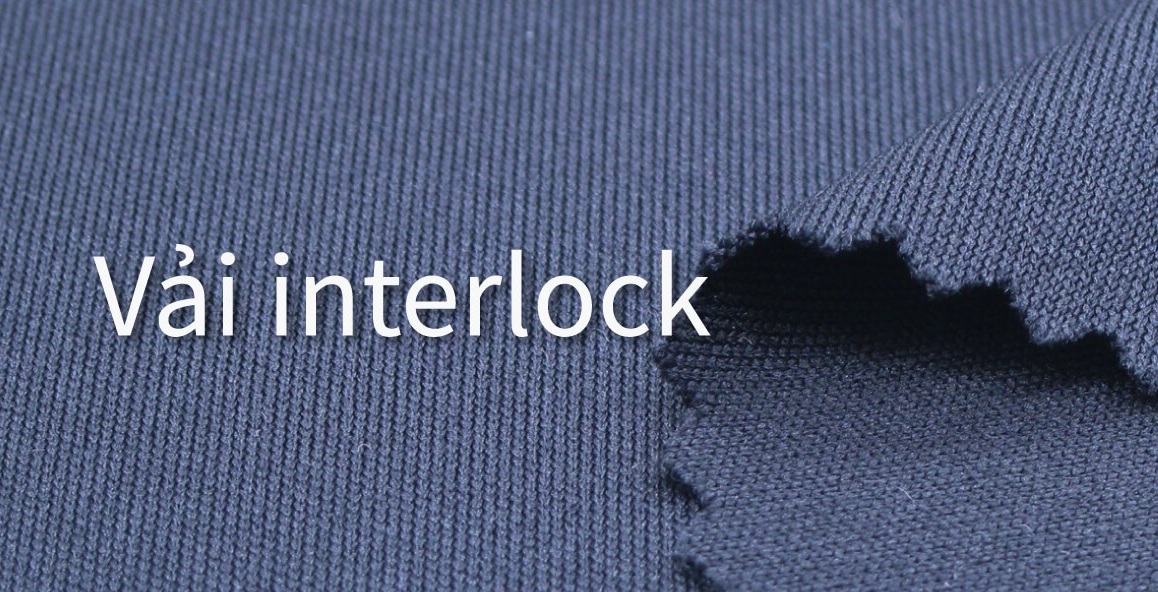 Vải interlock 9