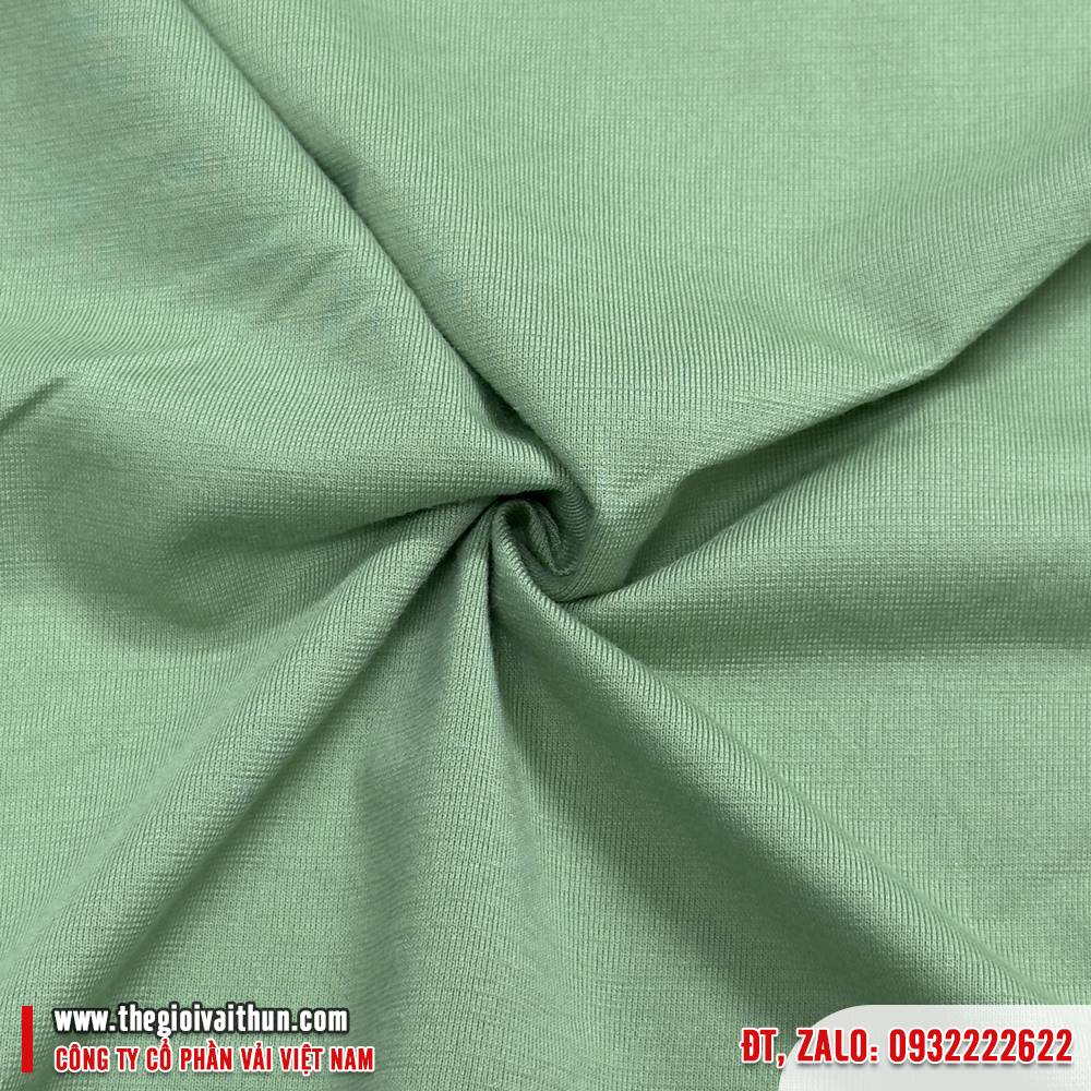 Vải thun Xược - Đỏ - Hình ảnh 8