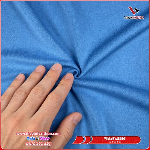Vải Thun Poly 2 Da