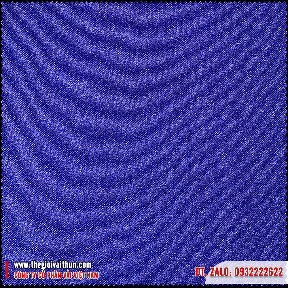 Vải thun Cát Kim Sa - Bích - Hình ảnh 6
