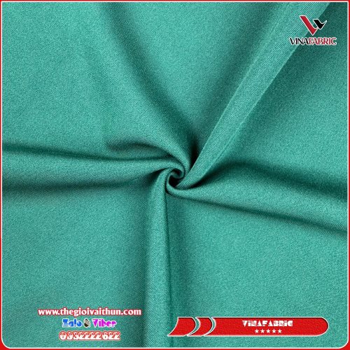 Vải Thun Poly 2 Da – Bả Đậu
