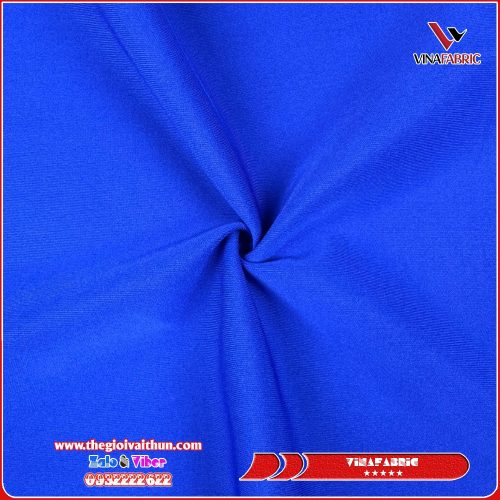 Vải Thun Poly 2 Da – Bích