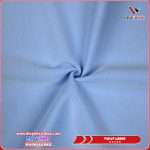 Vải Thun Poly 2 Da – Cam Mỹ