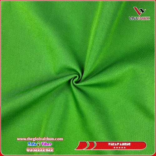 Vải Thun Poly 2 Da – Chuối