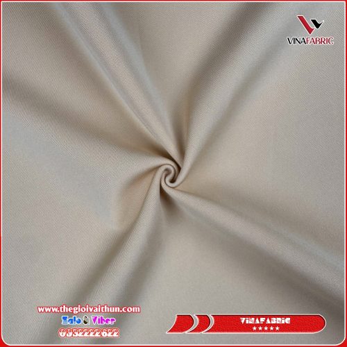 Vải Thun Poly 2 Da – Da Be