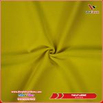 Vải Thun Poly 2 Da – Cam Ngói