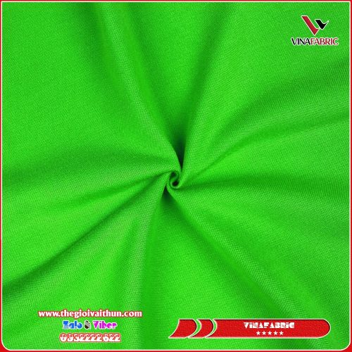 Vải Thun Cá Sấu Tici – Chuối Non