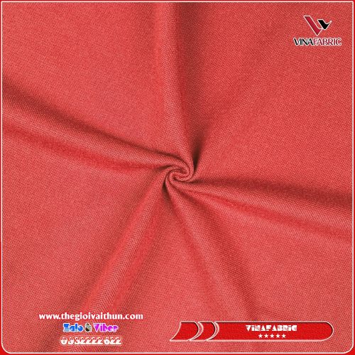 Vải Thun Cá Sấu Tici – Dâu
