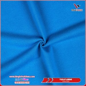 Vải Thun Cá Sấu Tici 65/35 - Yamaha