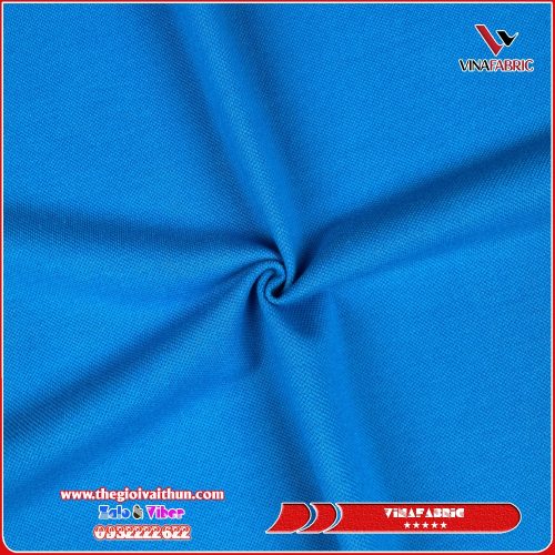 Vải Thun Cá Sấu Tici 65/35 – Yamaha