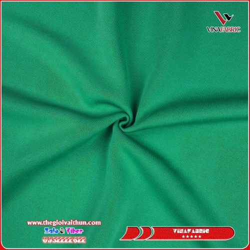 Vải Thun Poly 2 Da – Lý