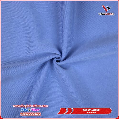 Vải Thun Poly 2 Da – Môn