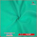 Vải Thun Poly 2 Da – Đỏ Đô