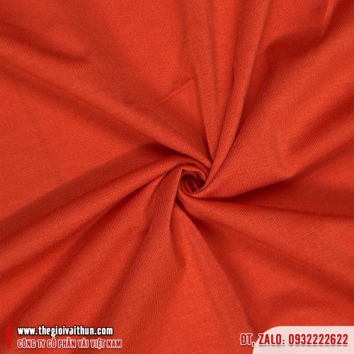 Vải thun Xược – Cam Ngói