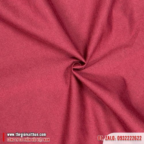 Vải thun Xược – Đỏ