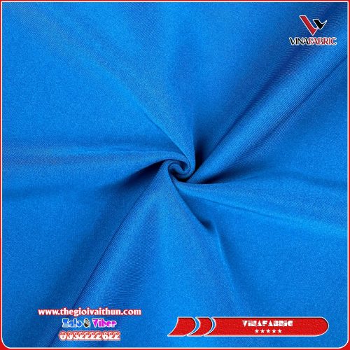 Vải Thun Poly 2 Da – Yamaha