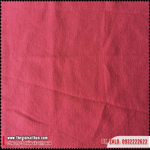 Vải thun Borip Tici – Dâu