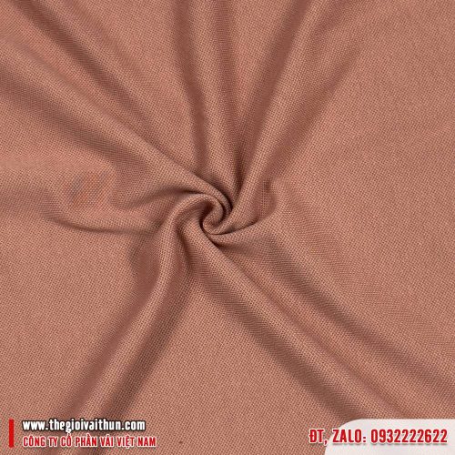 Vải thun Cá sấu Tici – Bò Cháy