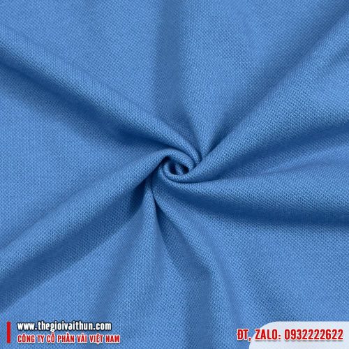 Vải thun Cá sấu Tici – Thiên Thanh