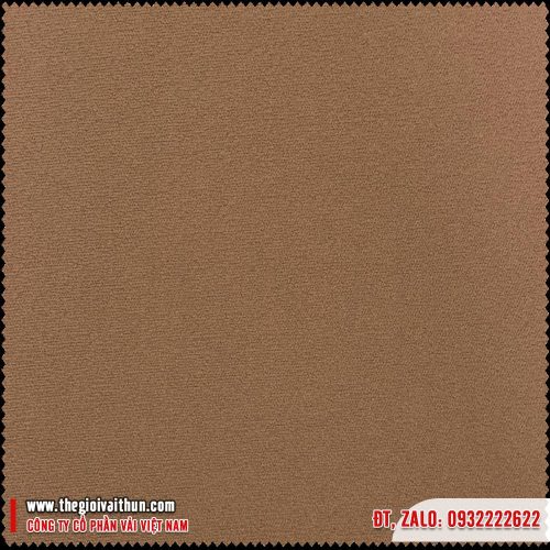 Vải thun Cát Hàn – Ca Cao