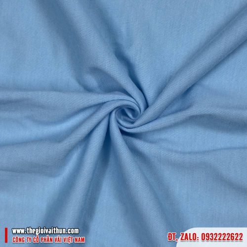 Vải thun Tici 30 – Biển