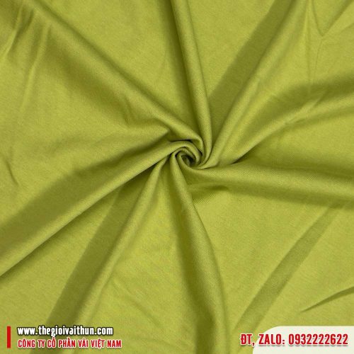 Vải thun Tici 30 – Mía