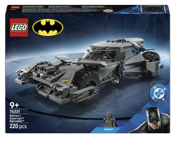 LEGO Siêu Anh Hùng 76331 Batman đấu Siêu Nhân Batmobile
