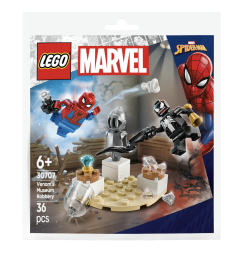 LEGO 30707 Vụ cướp bảo tàng của Venom