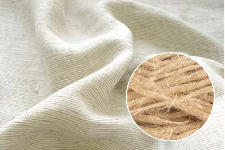 Vải linen là gì? Phân loại, ưu nhược điểm và bảng giá 2026