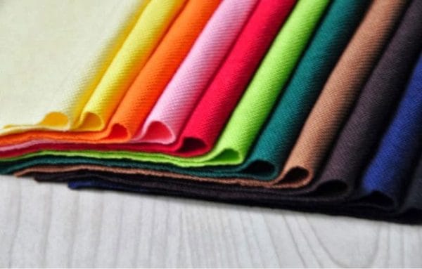 Vải cá sấu poly